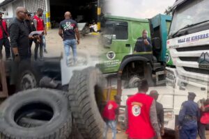 KINSHASA: Voici la vérité sanglante sur l&rsquo;interpellation de monsieur Mamba à son atelier à la Limete 1ère rue Limete