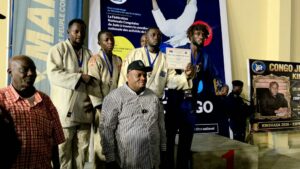 Finale de la Coupe Du Congo de Judo : Daniel Bumba Lubaki déclare officiellement Inawaka vainqueur de l&rsquo;édition 2026